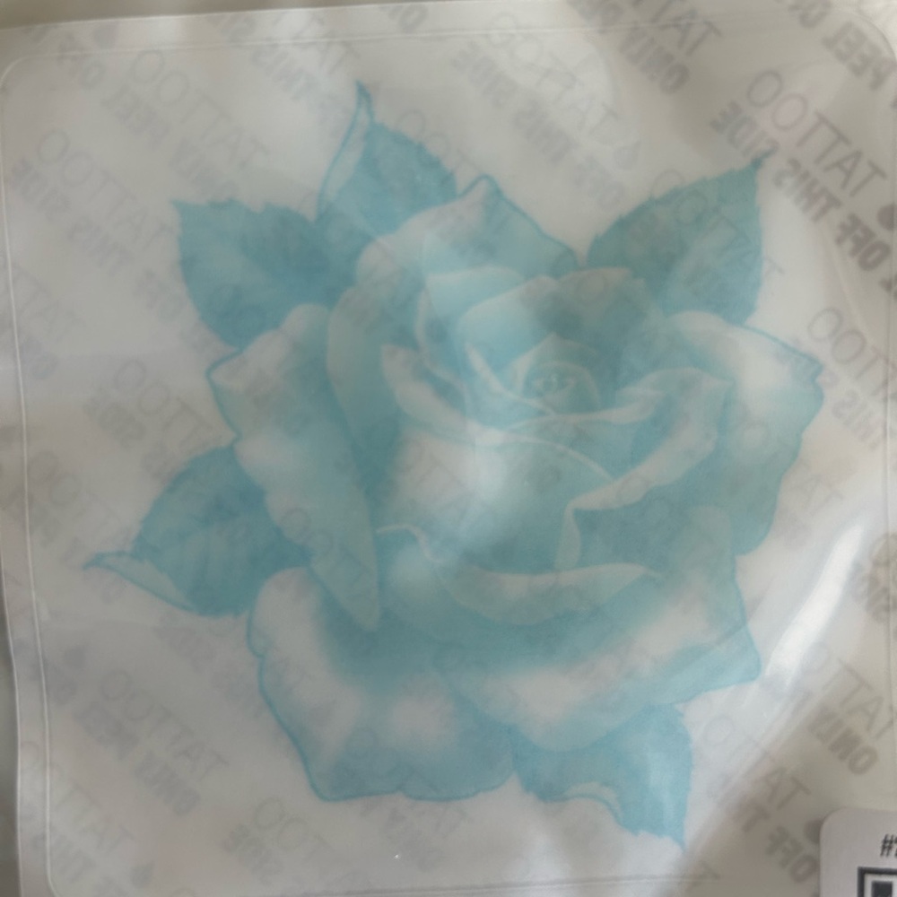 Inkbox temporary tattoos